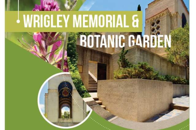 Wrigley Memorial & Botanic Garden