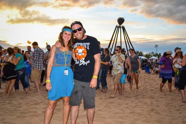 Burning Foot Beer Festival