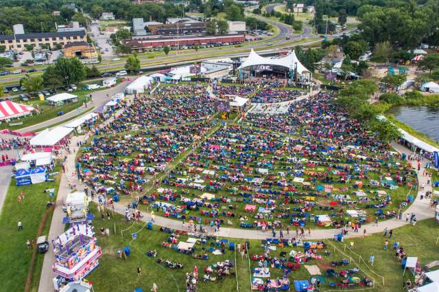 Unity Christian Music Festival