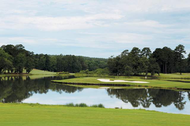 Eisenhower Lakes Golf Club