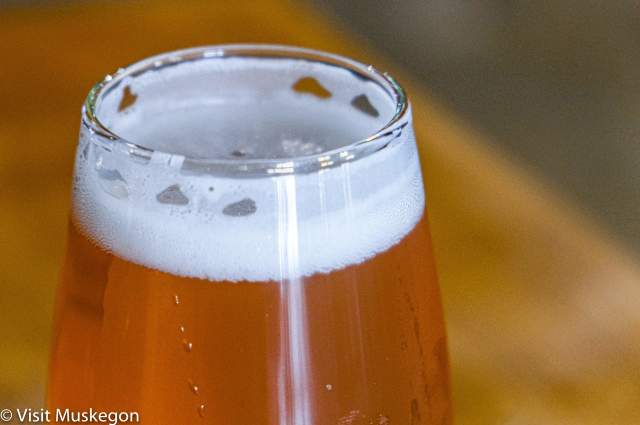 Visit 7 Craft Breweries in Muskegon, Michigan