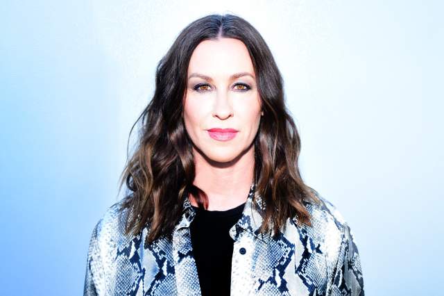 Alanis Morissette - The Triple Moon Tour