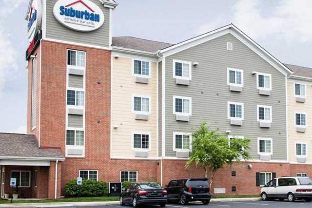 Suburban Extended Stay Northeast