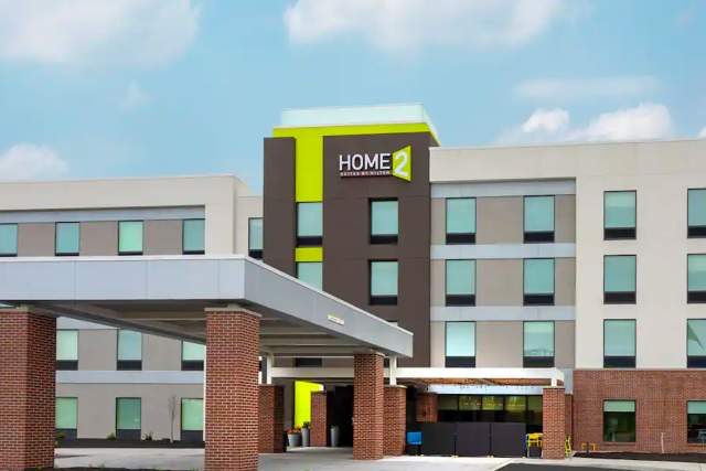 Home2 Suites by Hilton - Indianapolis Airport