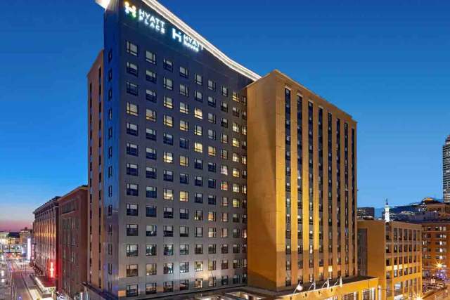 Hyatt House Downtown