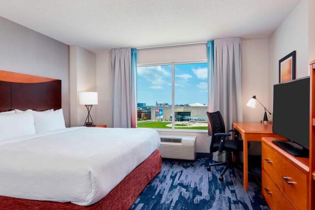 Fairfield Inn & Suites by Marriott Downtown Indianapolis