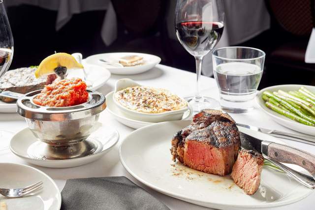 St. Elmo Steak House