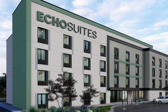 ECHO Suites Extended Stay by Wyndham Indianapolis Ameriplex