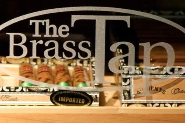 Brass Tap