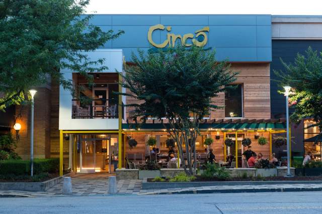 Cinco Mexican Cantina