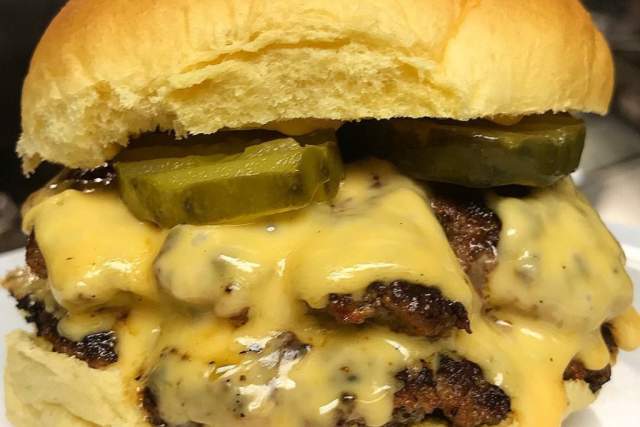 NFA Burger
