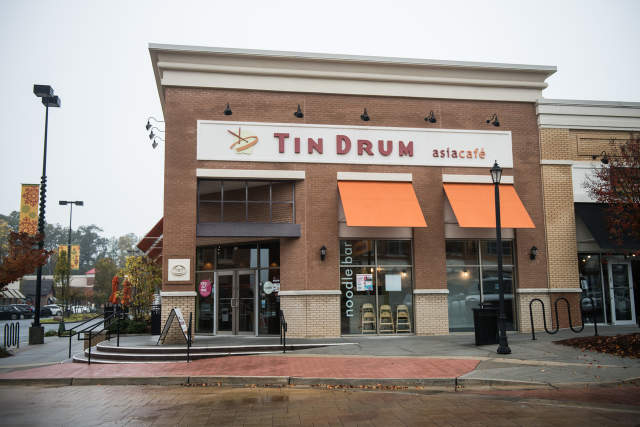 Tin Drum Asia Café