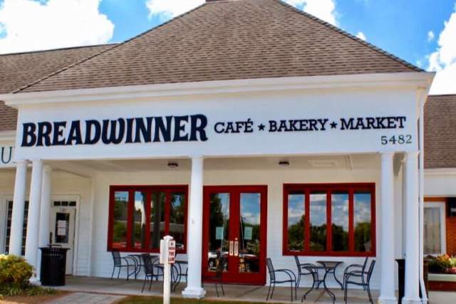 Breadwinner Cafe & Bakery