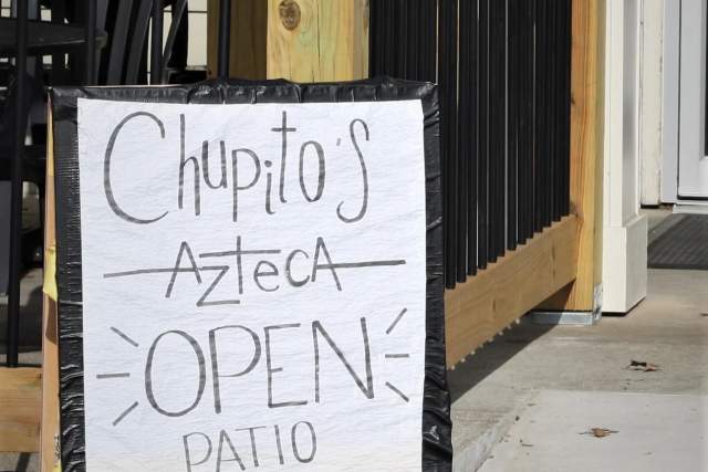 Chupito's Azteca Grille