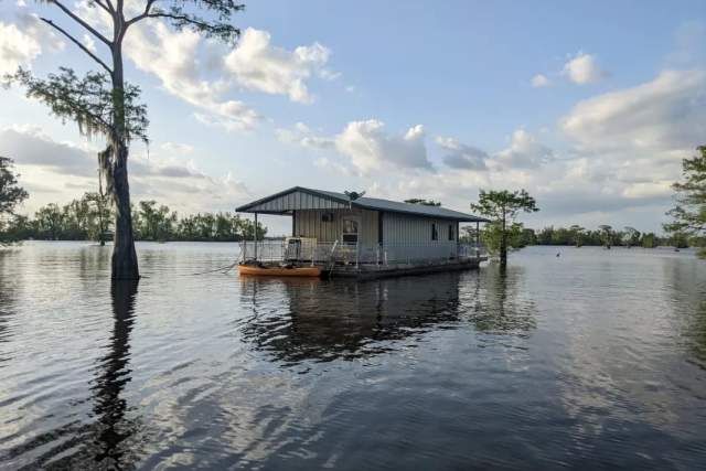 Cypress Cove Landing