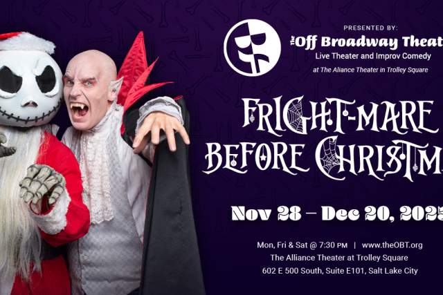 Frightmare Before Christmas - A Tale Untold