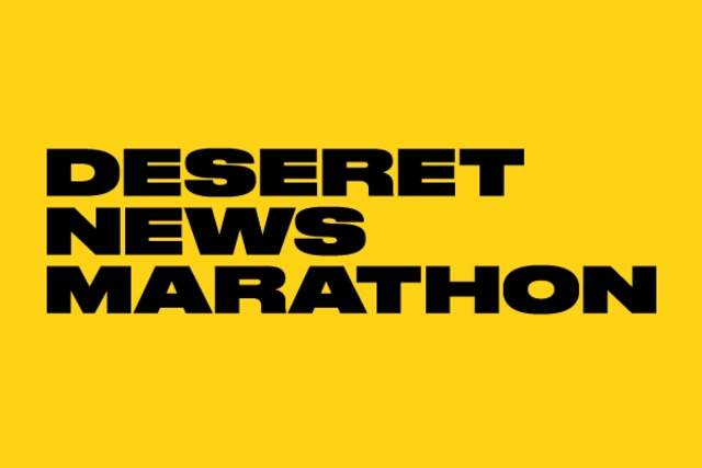 2025 Deseret News Marathon