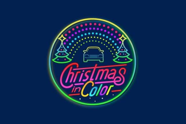 Christmas in Color 2025