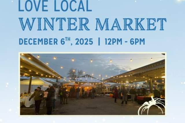 Love Local Winter Market