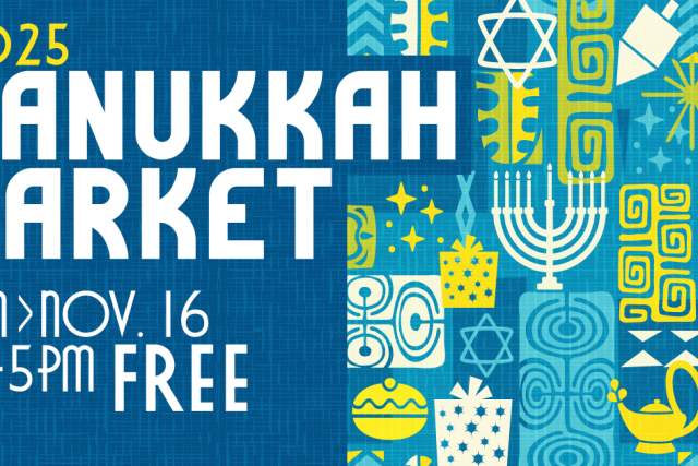 2025 Hanukkah Market