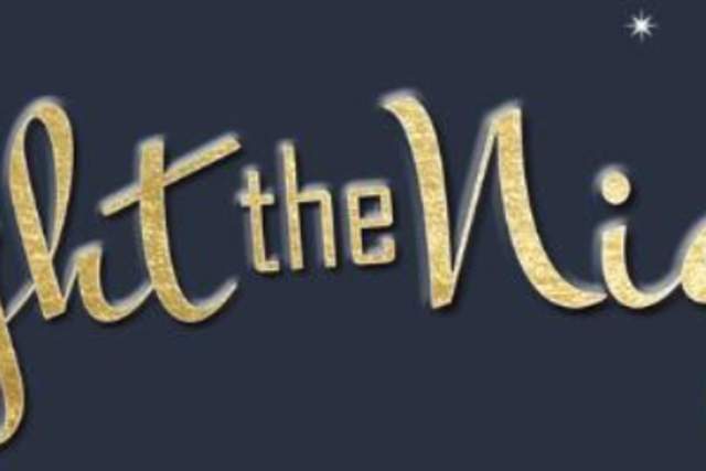 South Jordan's Light the Night 2025