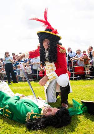 Scarva Sham Fight