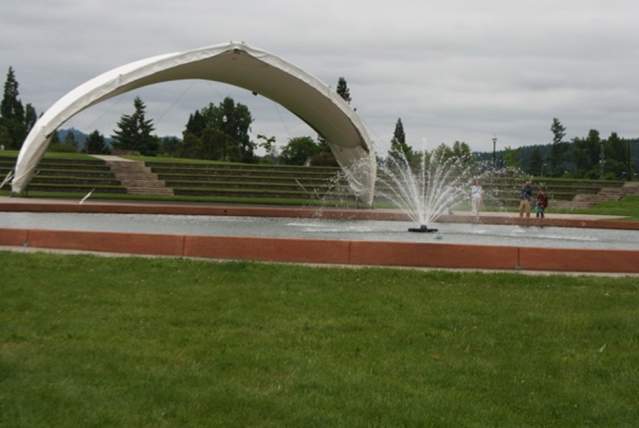 Bohemia Park, Cottage Grove
