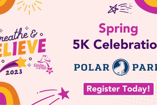 Girls on the Run Worcester County Spring 5K
