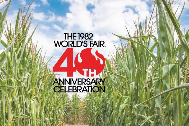 Fall Festival at Maple Lane Farms with World's Fair Anniversary Maze