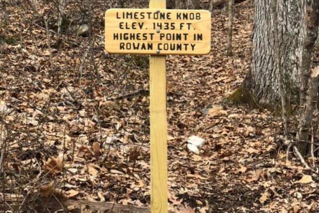 Limestone Knob