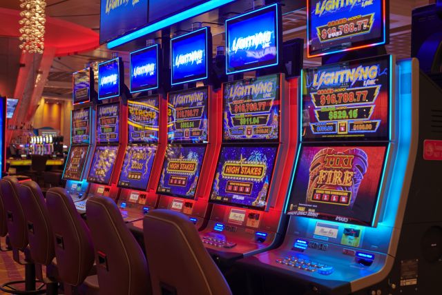 10 razones por las que todavía eres un aficionado en casino en línea