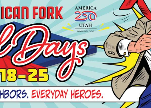 American Fork Steel Days 2026