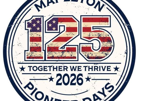 2026 Mapleton Pioneer Days