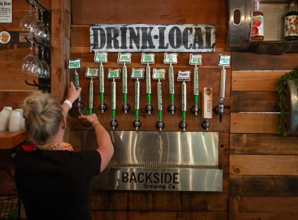 Backside Brewing