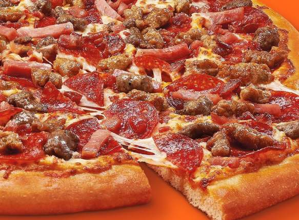 Little Caesars Pizza - Pizza restaurant in Newburgh, NY