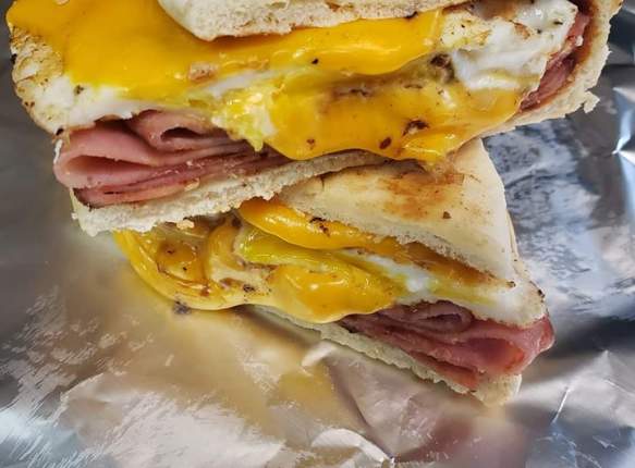 Tammy's Breakfast Grub
