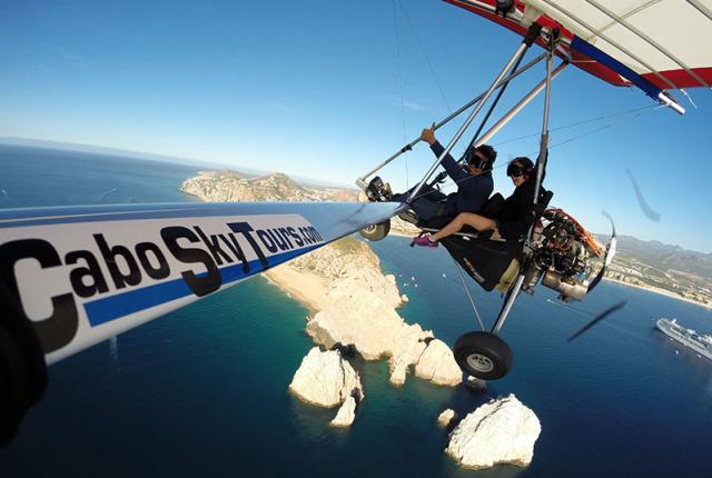 sky tours