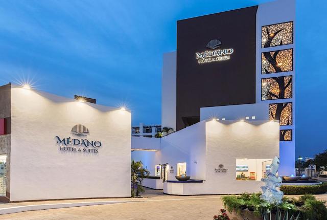 Médano suites