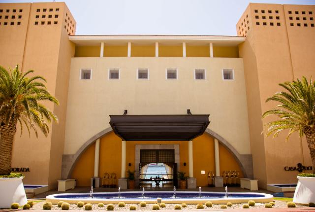 Casa Dorada Los Cabos Resort y Spa