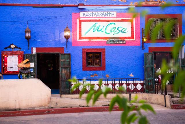 mi casa