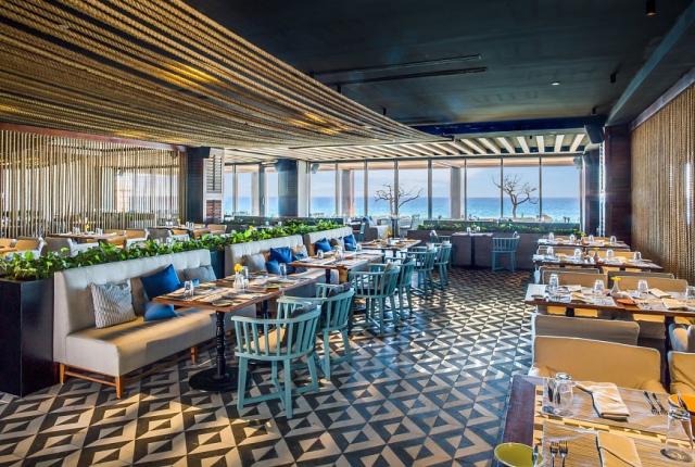 Azul restaurant