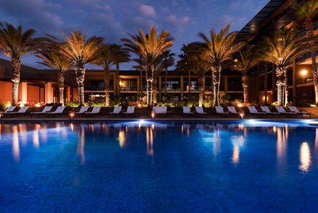Casa Maat Luxury Pool