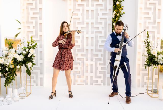 CaboStrings at Four Seasons