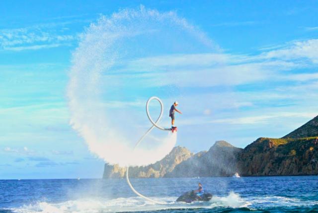 Cabo flyboard
