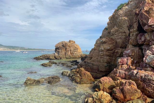 corsario beach