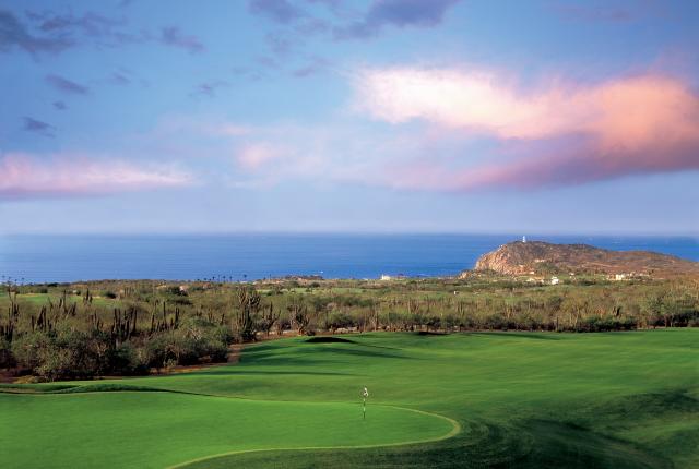 Cabo del Sol desert course