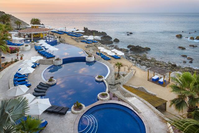 Main pool