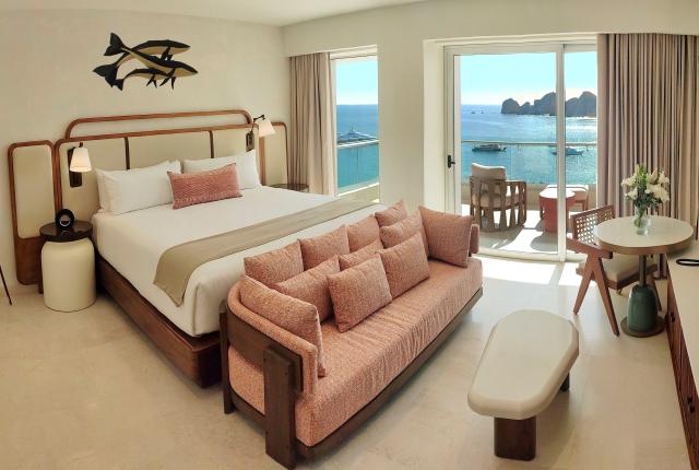 Infinity Suite Ocean View