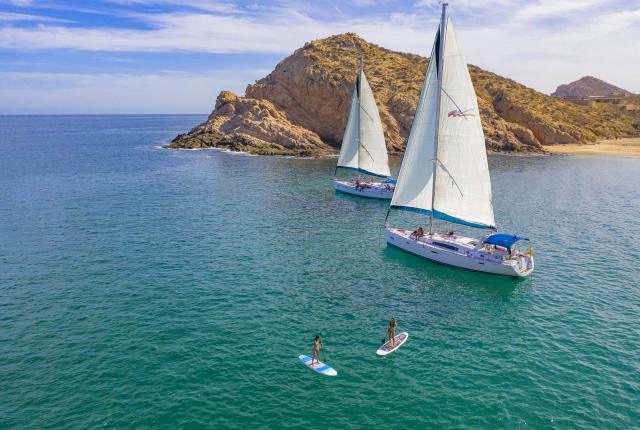 LUXURY DAY SAILING