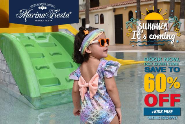 SUMMER PRE-SALE